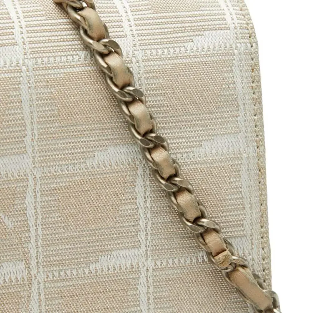 Chanel Travel Line Wallet On Chain #232422C99B - Picture 6 of 9